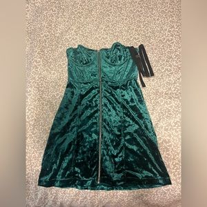 Green Urban Outfitters Dress